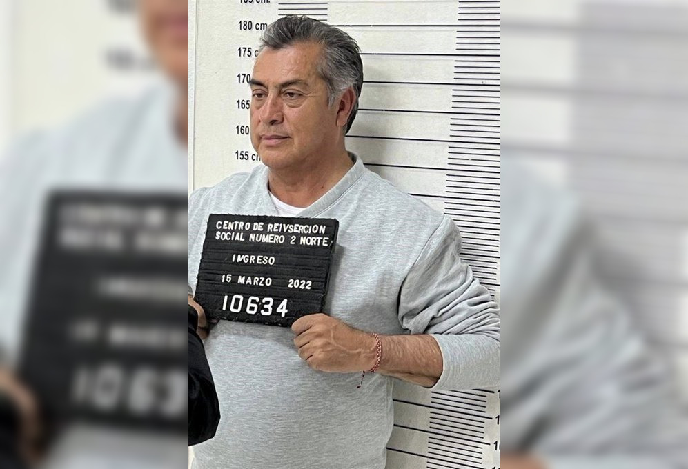 Escapes, riots and self-government: how will “El Bronco” live after  entering the Apodaca Prison - Infobae