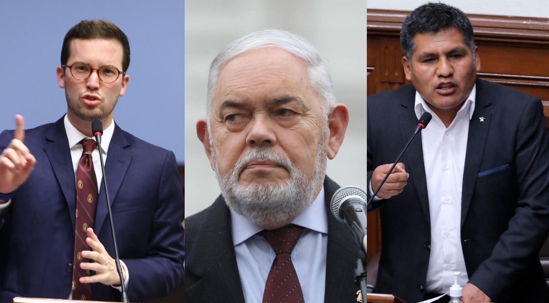 Congresistas de Avanza País, Renovación Popular y Perú Libre se han unido para bloquear el adelanto de las elecciones generales 2023.