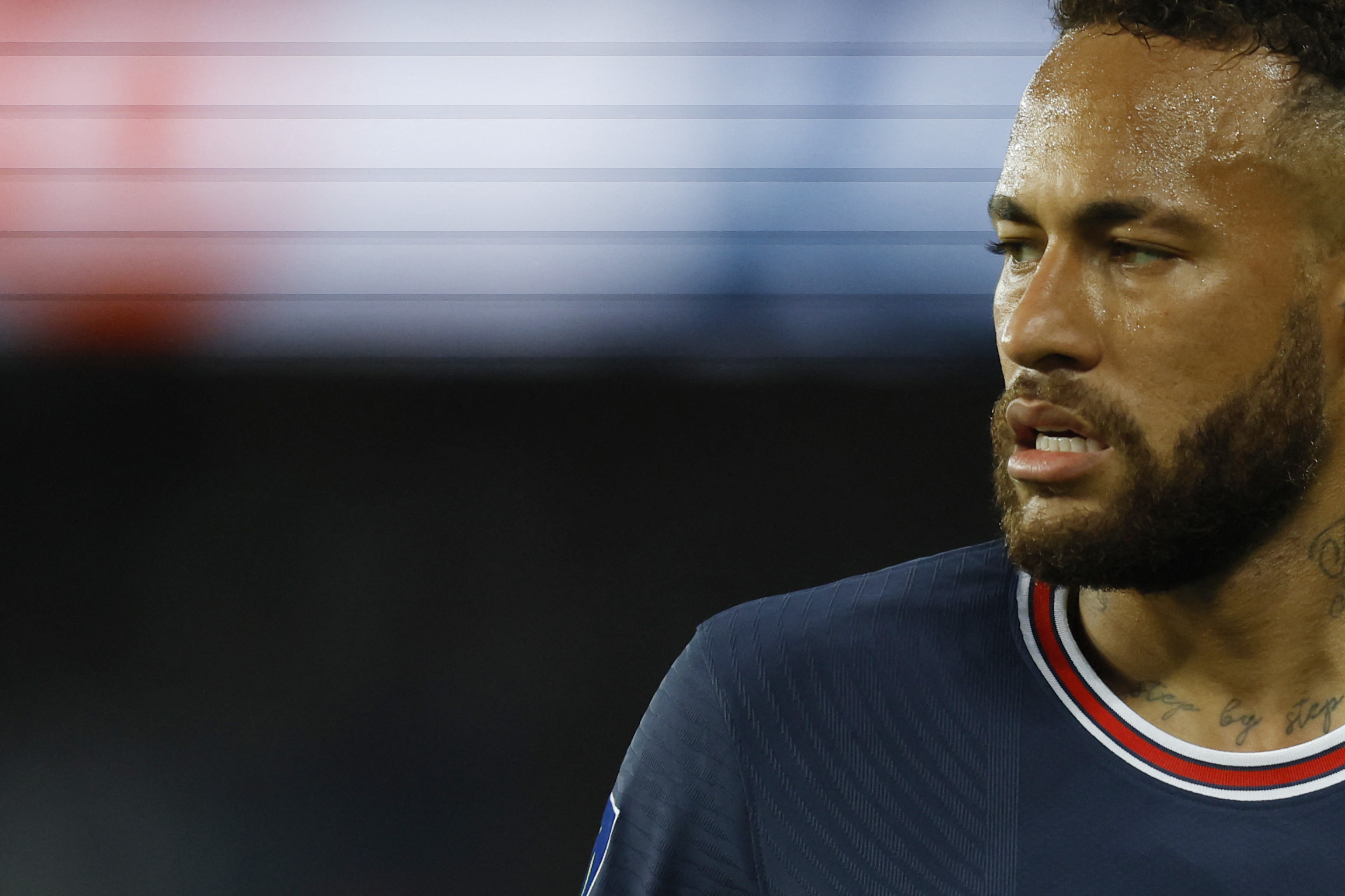 Dari Prancis mereka meyakinkan PSG bisa memasukkan Neymar dalam daftar transfer (Reuters)