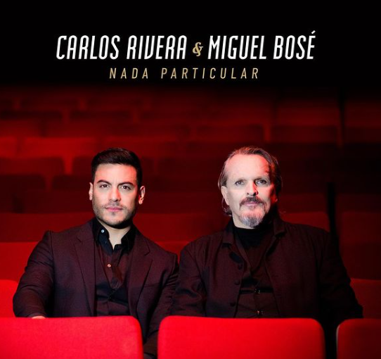 juego Cambio vaquero Carlos Rivera estrenará colaboración con Miguel Bosé: “Uno de mis grandes  ídolos” - Infobae