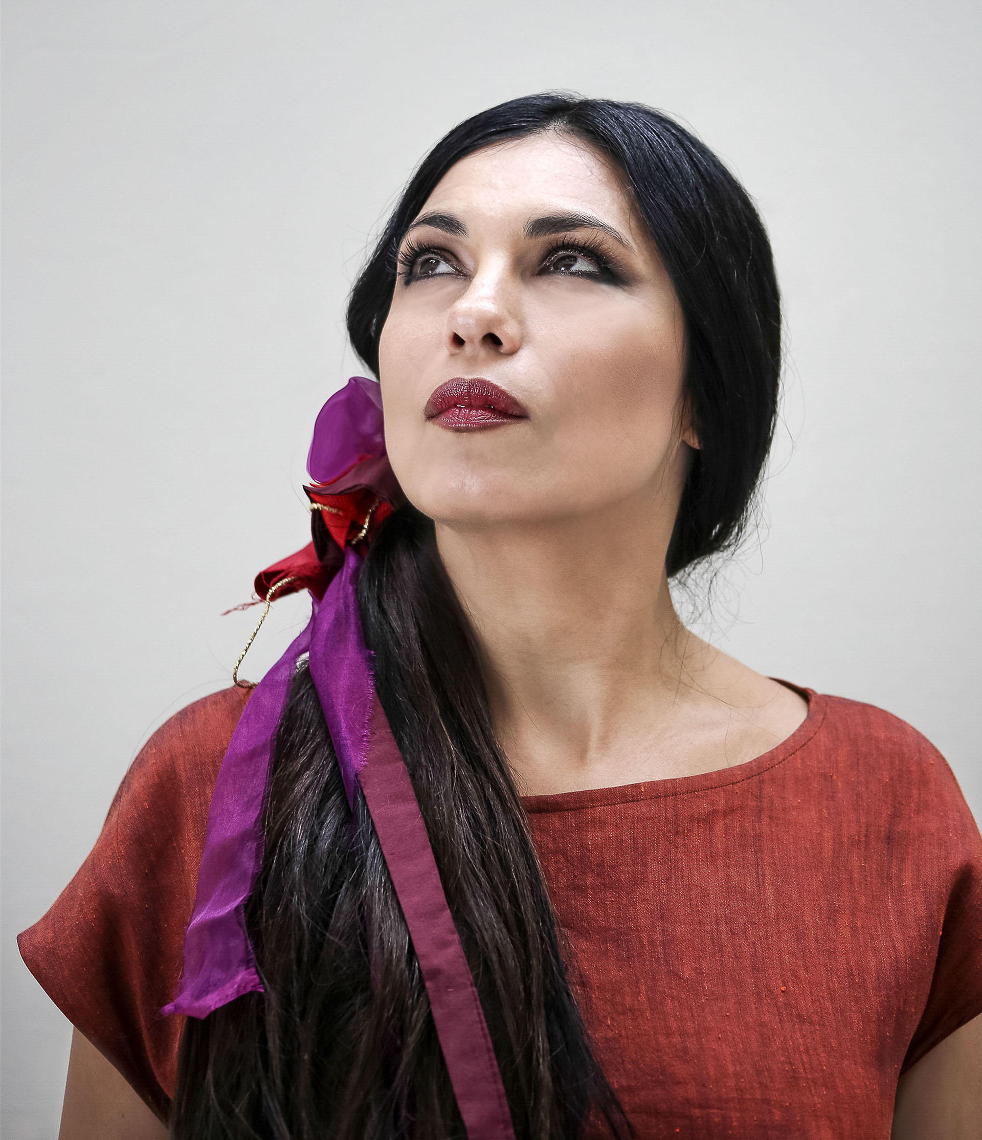 Charo Bogarín.