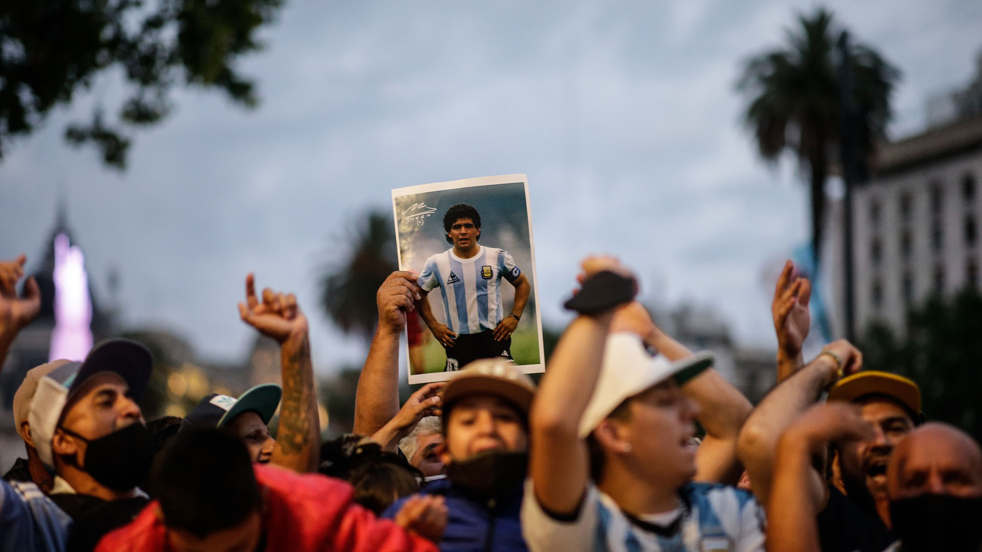 Comienza el primer juicio por la muerte de Maradona: habrá más de 100 testigos y durará casi cinco meses