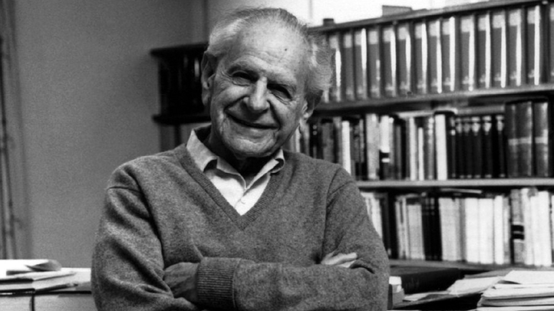  Karl Popper