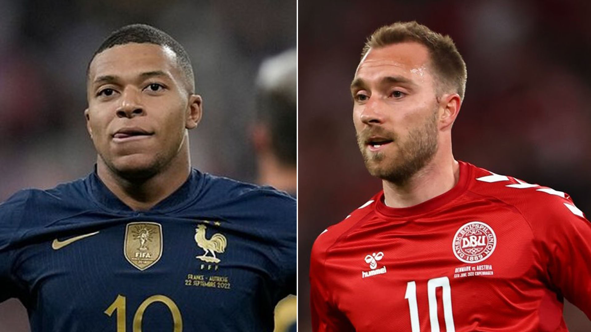 Francia vs Dinamarca EN VIVO HOY: juegan por la Nations League