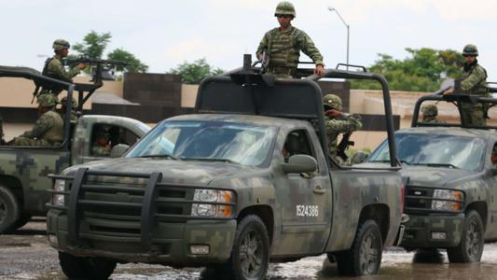 AMLO condenó posible “ajusticiamiento” de Sedena contra civiles en Nuevo Laredo 
