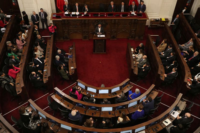 Comenzó el nuevo Consejo Constitucional en Chile