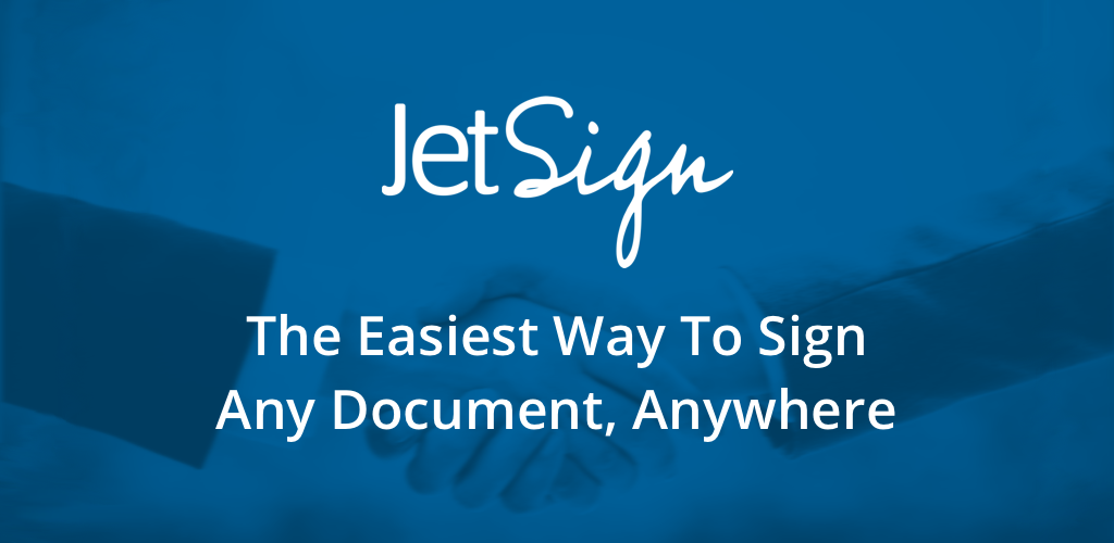 JetSign Signature App: Fill & Sign PDF Docs Now. (foto: Aptoide)