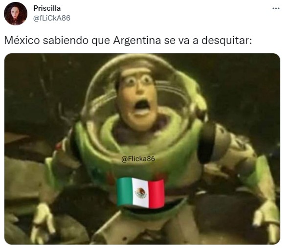 “que Sea Lo Que Dios Quiera” Con Memes Los Aficionados Calientan El Previo Del México Vs