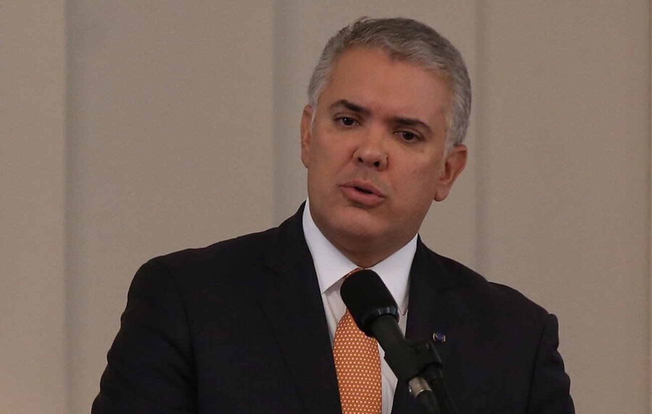 Presidente Duque Confirmó Que Colombia Enviará Apoyo Humanitario A Ucrania Infobae 1431