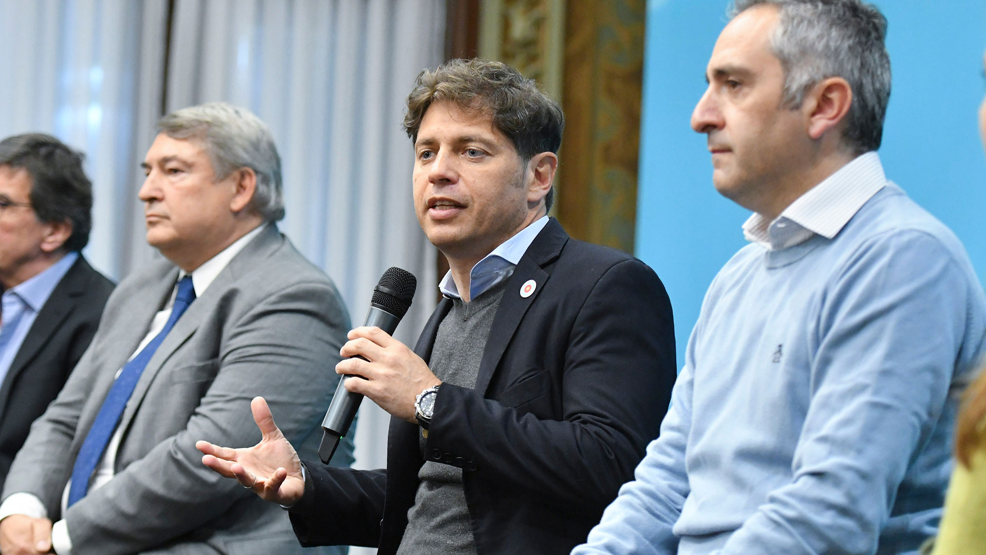 Axel Kicillof No Descarta Desdoblar Las Elecciones Bonaerenses Pero Debe Negociar Con La 7174