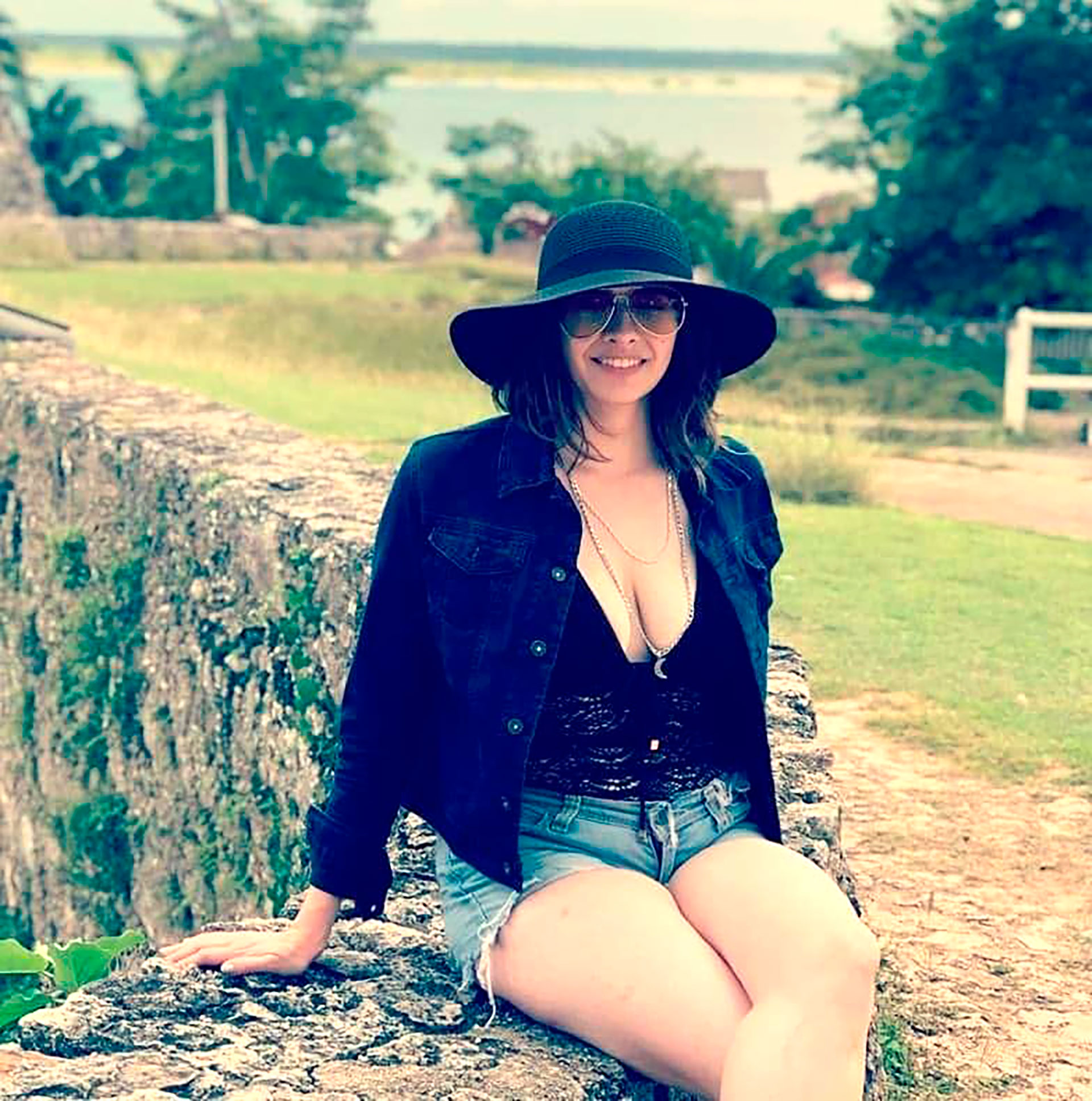 "Fue muy triste aceptar que había decidido tener una hija con alguien a quien ni siquiera amaba", reconoce