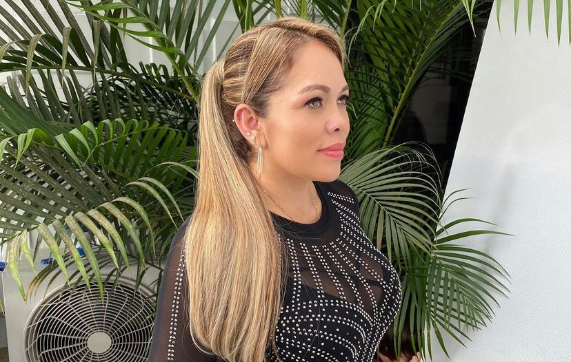 Video | Sandra Barrios, exesposa de Jessi Uribe, mostró la travesura de su  hijo con unas tijeras - Infobae