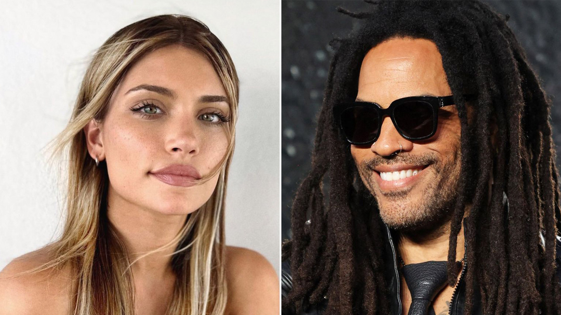 Eva De Dominici y Lenny Kravitz: la verdad detrás de un encuentro envuelto  en rumores - Infobae