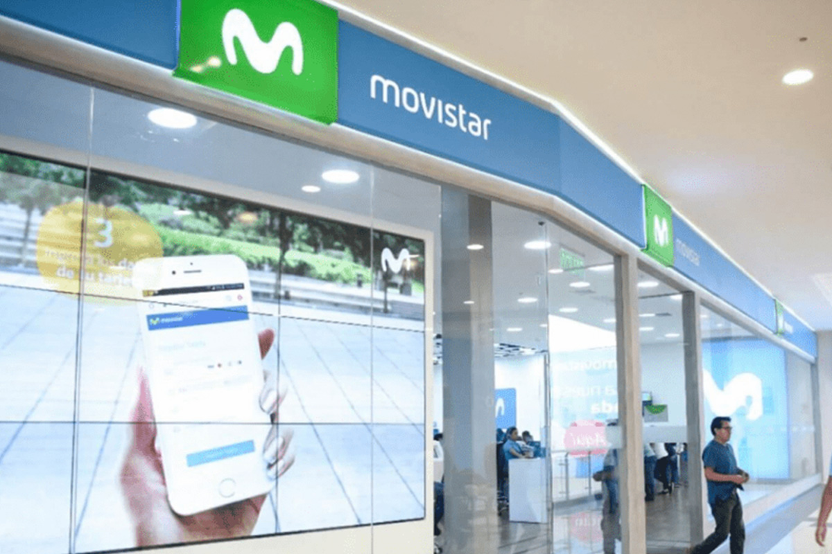Movistar elevará sus tarifas hasta en S/13.50 desde el 2023