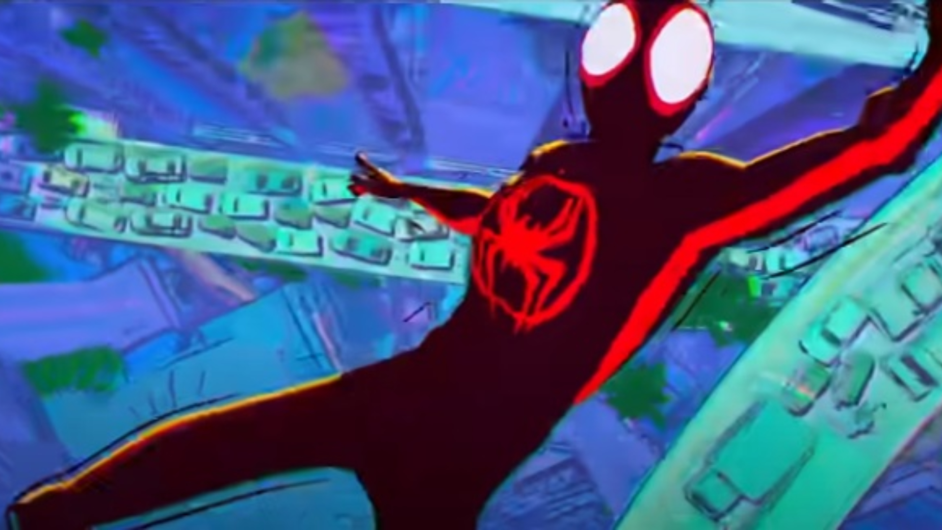 Spider-Man: Across the Spider-Verse”: se estrenó el primer adelanto de la  secuela animada de Spider-Man - Infobae