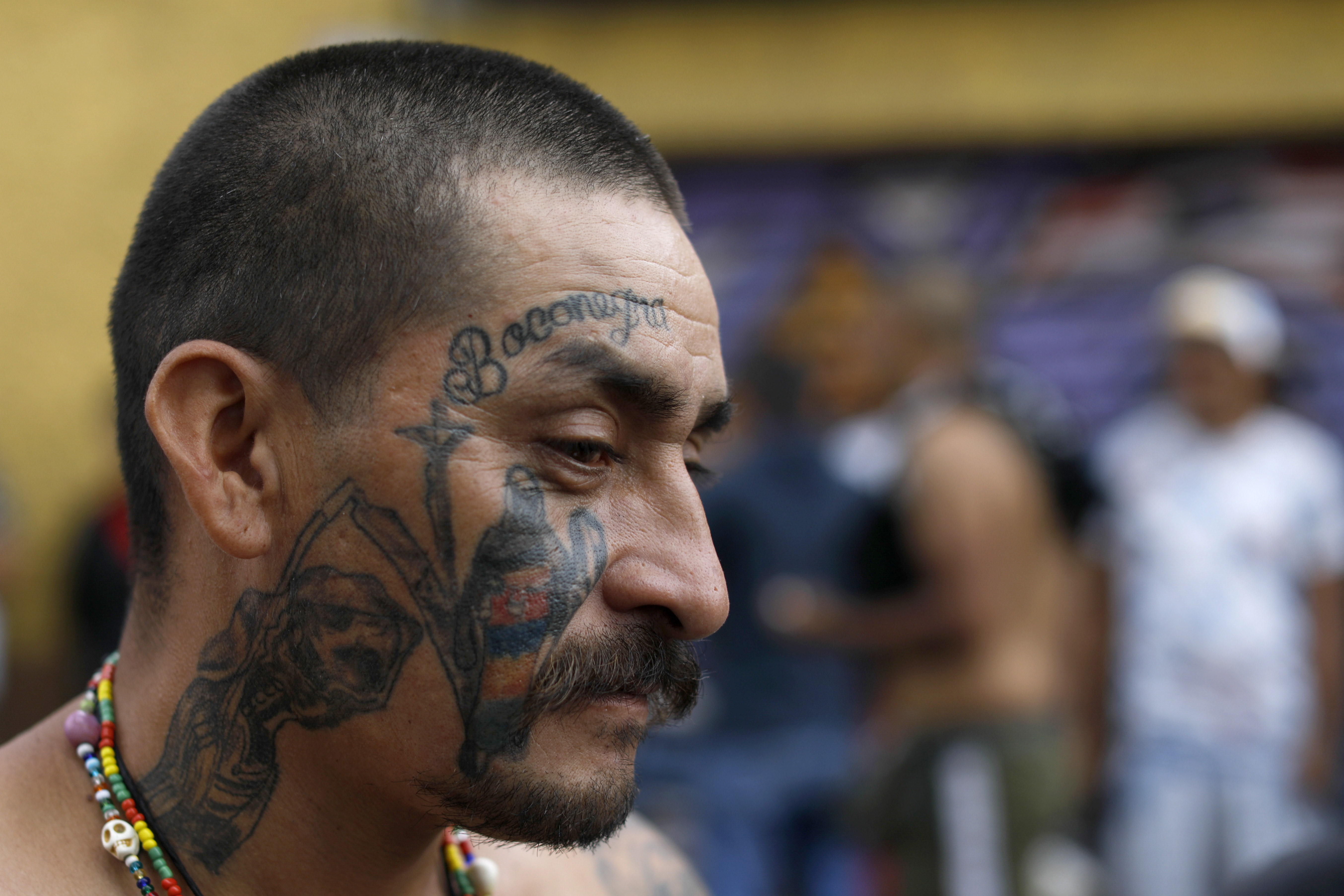 Luis Alberto Paletas, 43. (Foto: AP / Rebecca Blackwell)
