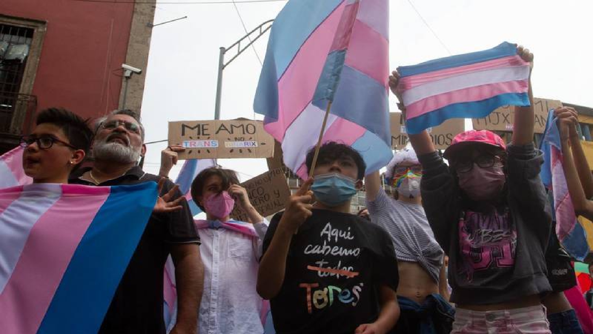 Entre Derechos Y Agresiones Las Dos Caras De La Cdmx Ante La Comunidad Lgbt Infobae 8297