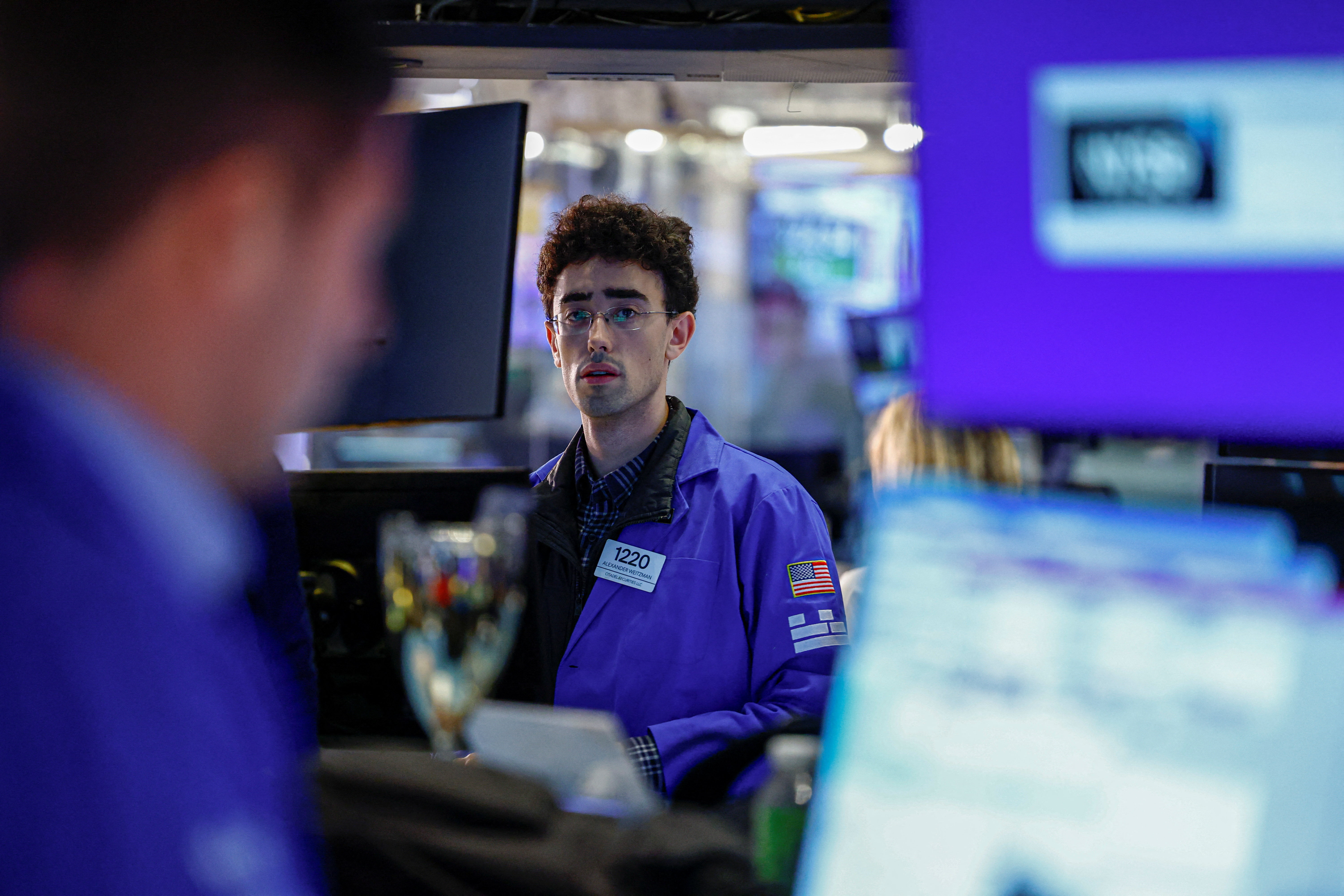 Mercados: suben las acciones argentinas y baja el riesgo pa&iacute;s pese a la rueda negativa de Wall Street