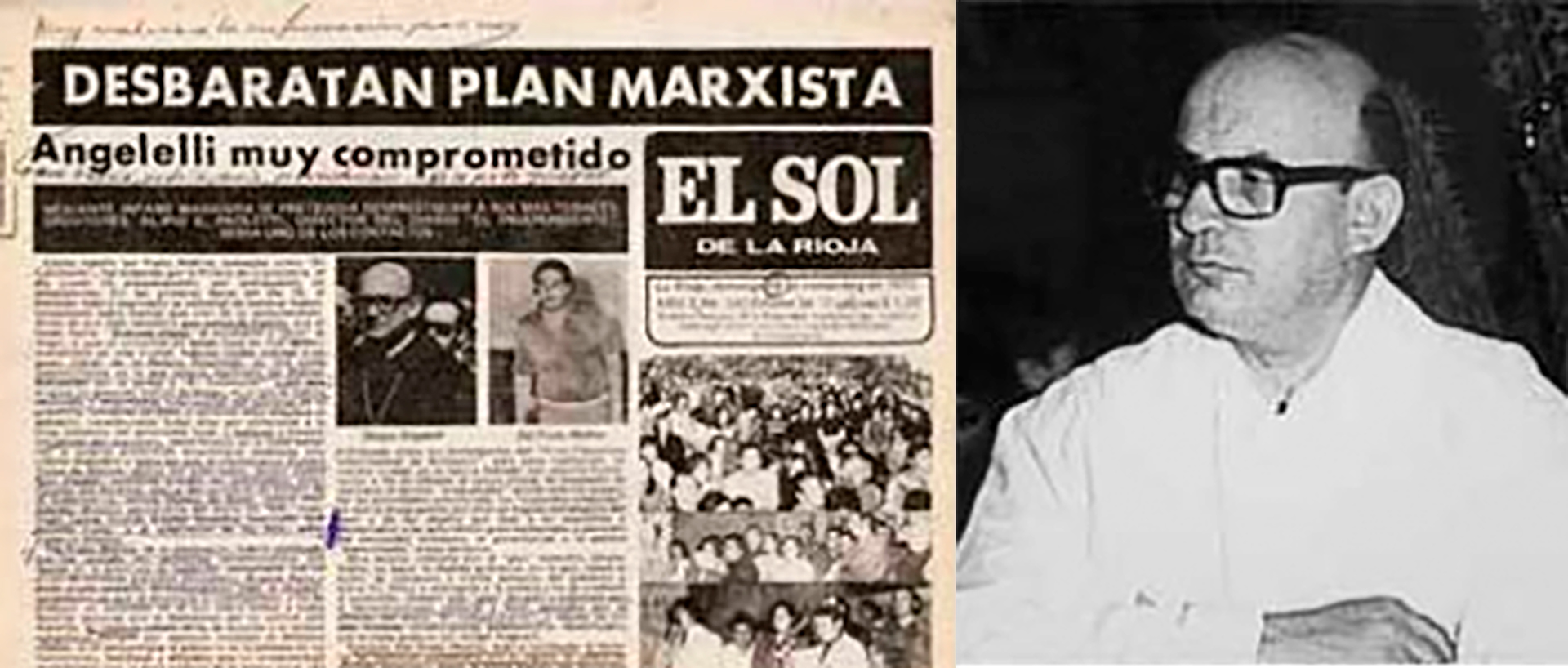 El "plan marxista" publicado en El Sol