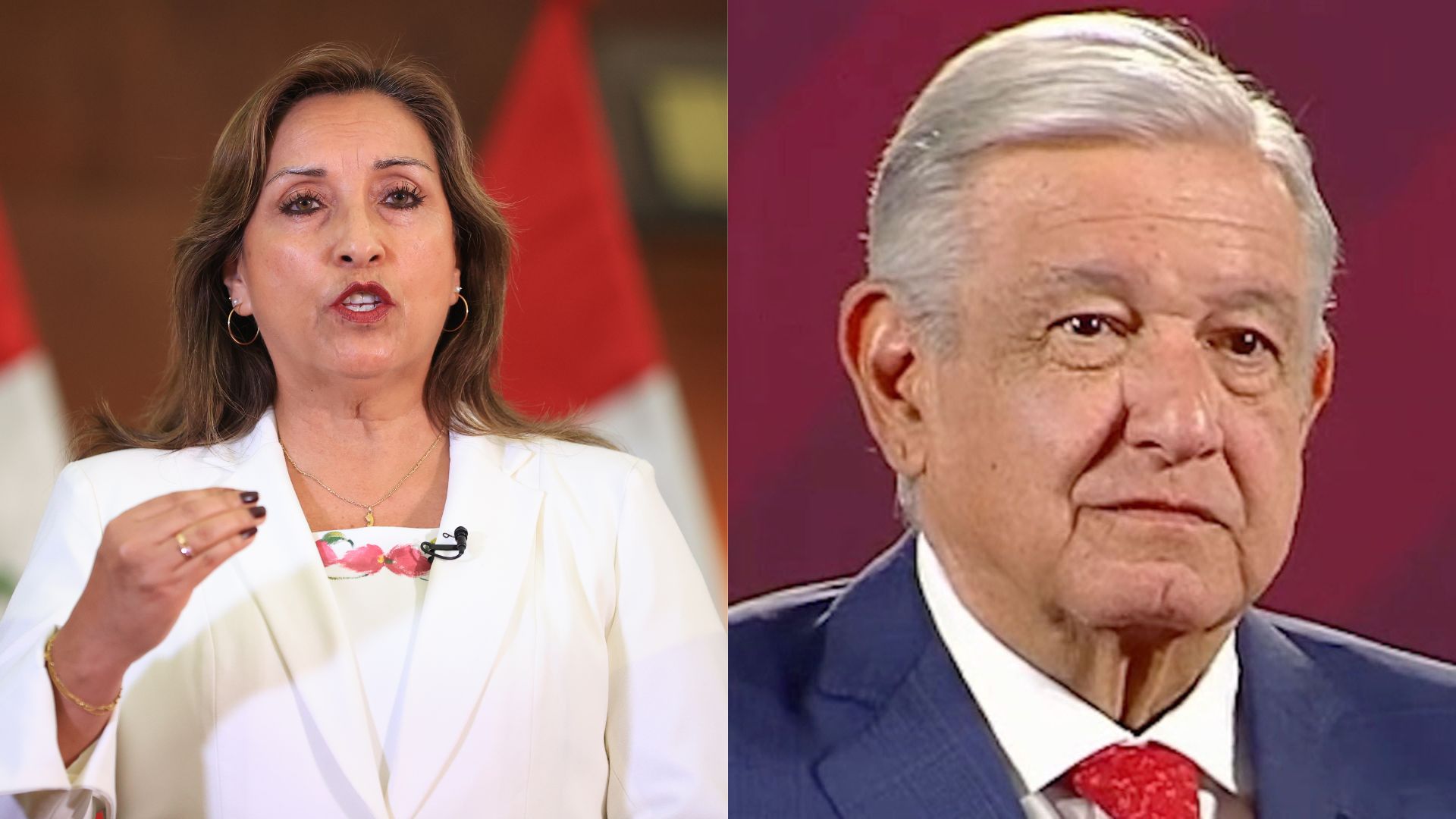 Chronology of the diplomatic crisis between Peru and Mexico