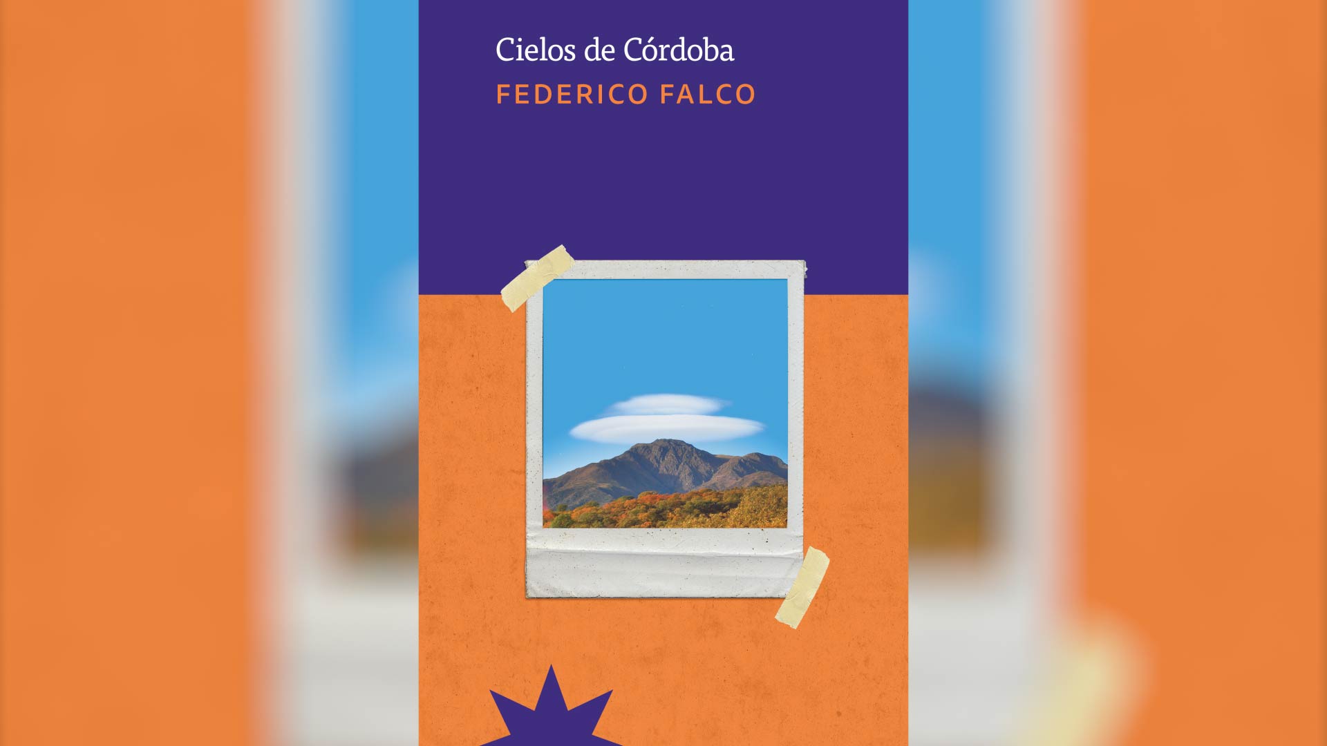 Cielos de Córdoba, de Federico Falco, reeditado por Eterna Cadencia