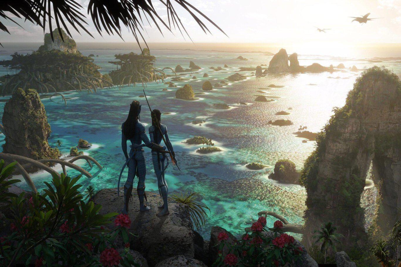 "Avatar: el camino del agua", de James Cameron (Foto: Walt Disney Pictures)