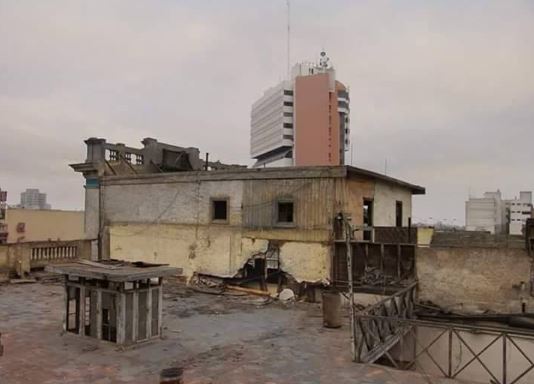La Casa Matusita en Perú. Foto: Fernando Rodríguez L.