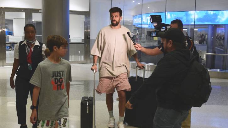 Gerard Piqué reveló la millonaria suma que le reclama a la Federación Internacional de Tenis por la Copa Davis