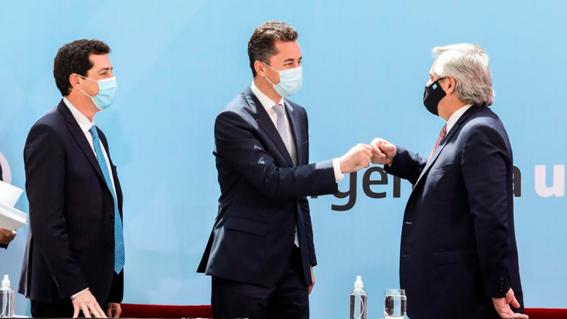 Manuel Calvo, vicegobernador de Córdoba