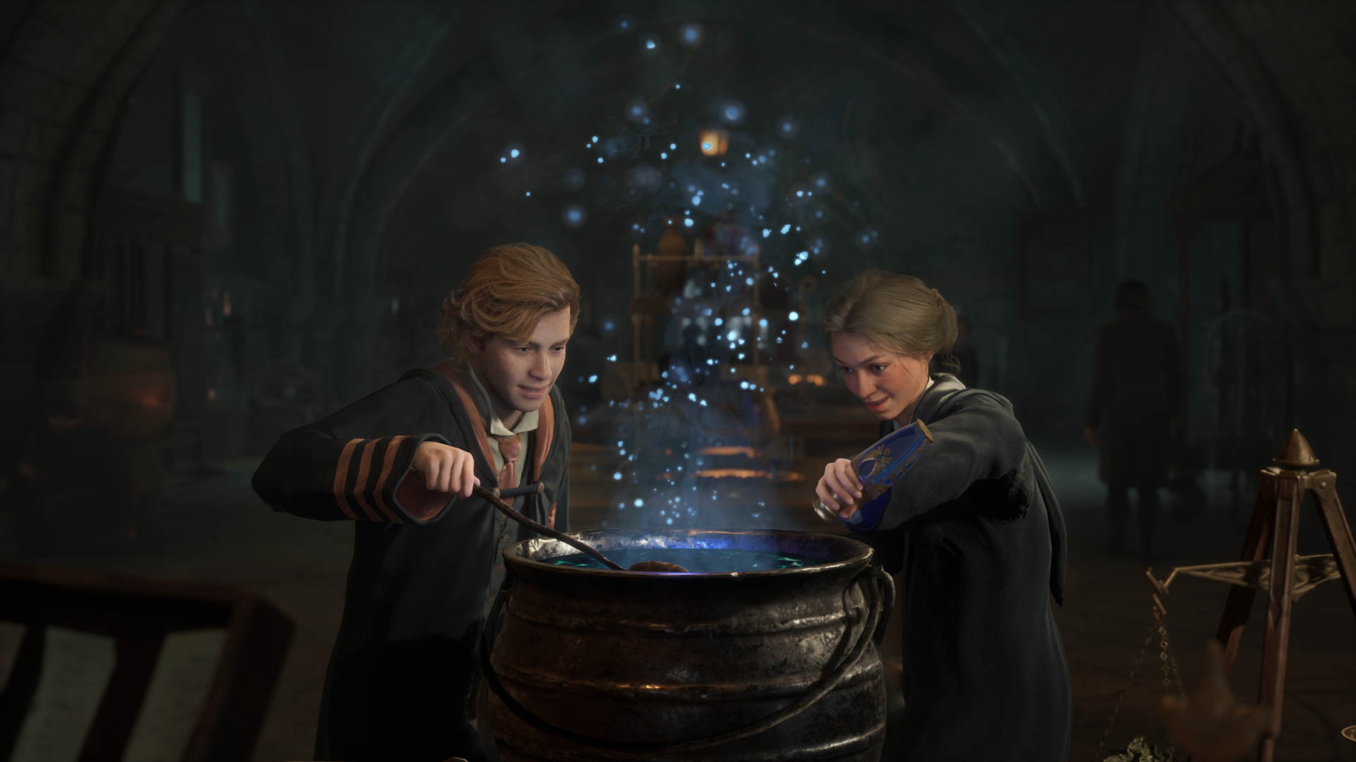 Hogwarts Legacy: los fanáticos de Harry Potter descubren una filtración accidental en su tráiler
