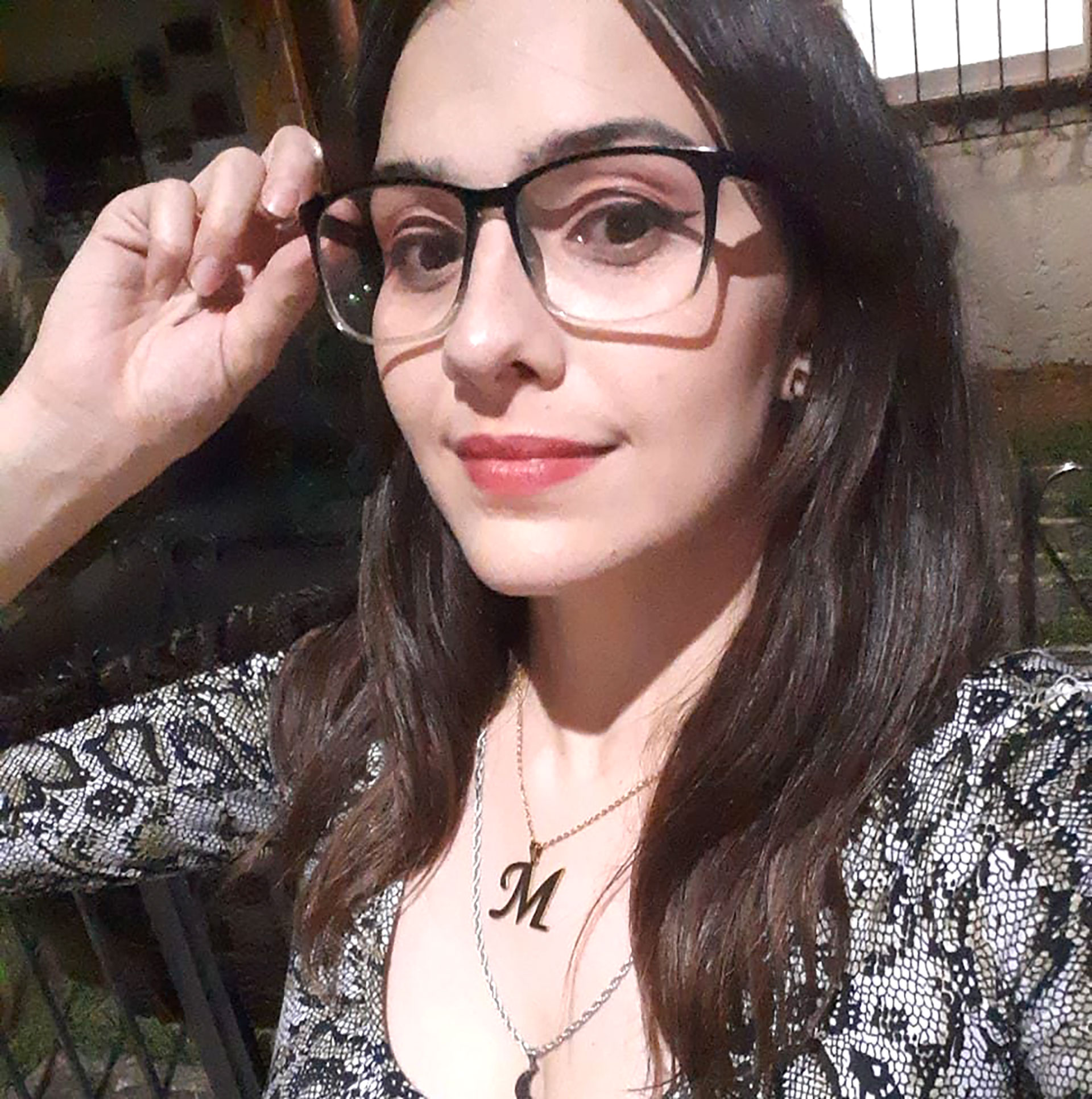 Tuvo a su primera hija porque quedó embarazada, no por deseo