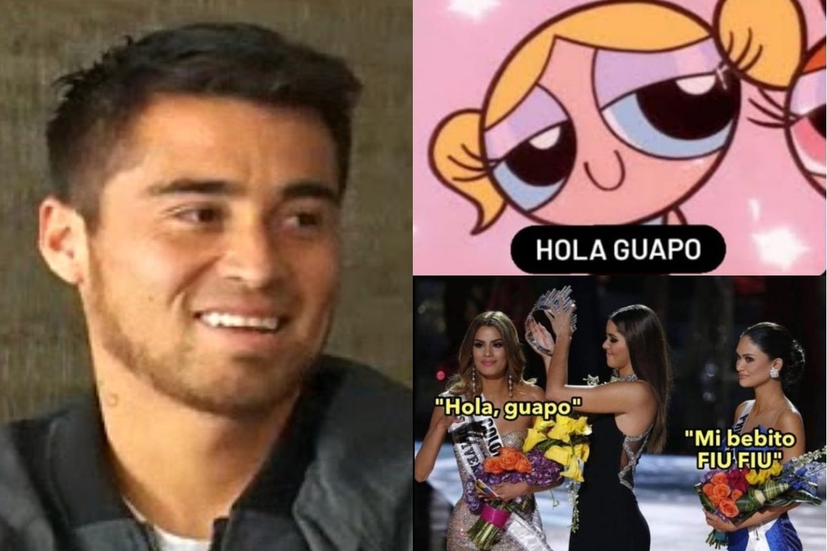 “Hola guapo” y “Soy una reina de belleza”: Confesiones de Rodrigo Cuba sobre Melissa Paredes se vuelven memes