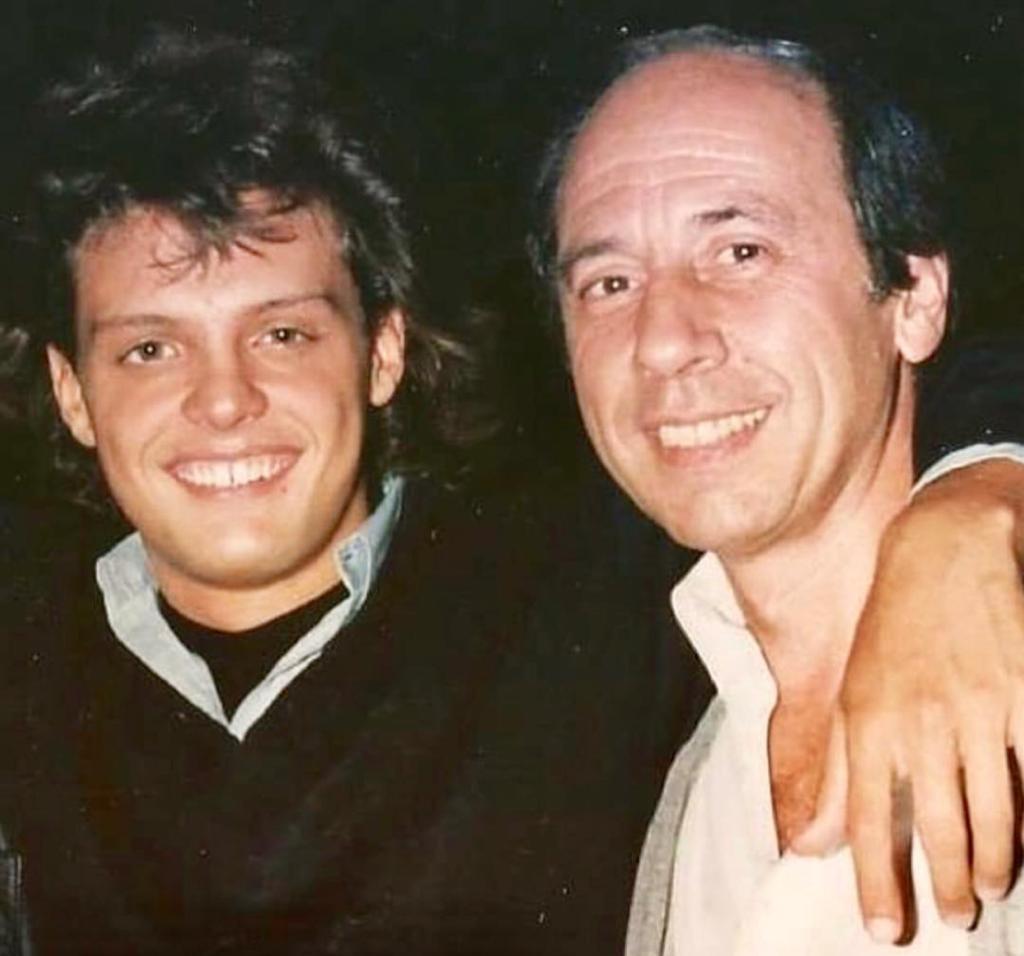 La verdadera historia de Luis Miguel y Alex Mc Cluskey, su manager ...