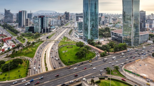 Peru has not issued national currency bonds in the international market since 2019.
