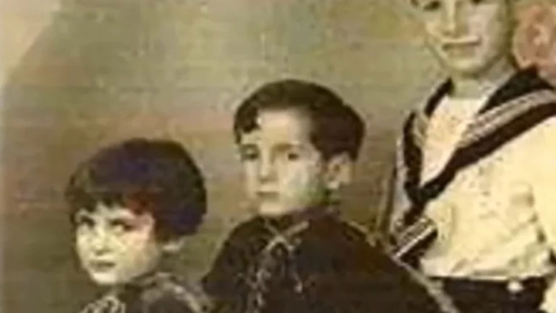 Horacio Gómez Bolaño era el segundo de tres hermanos