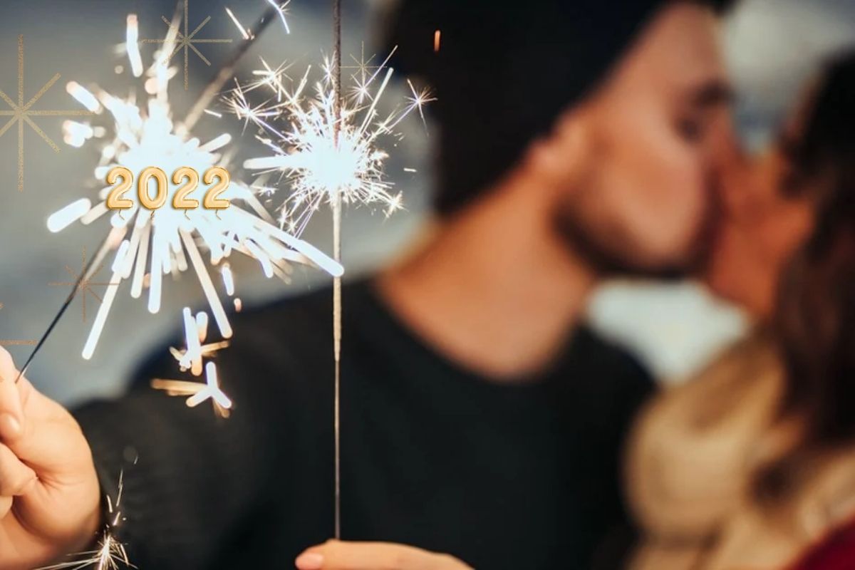 Frases de amor para desearle feliz Año Nuevo a tu pareja - Infobae