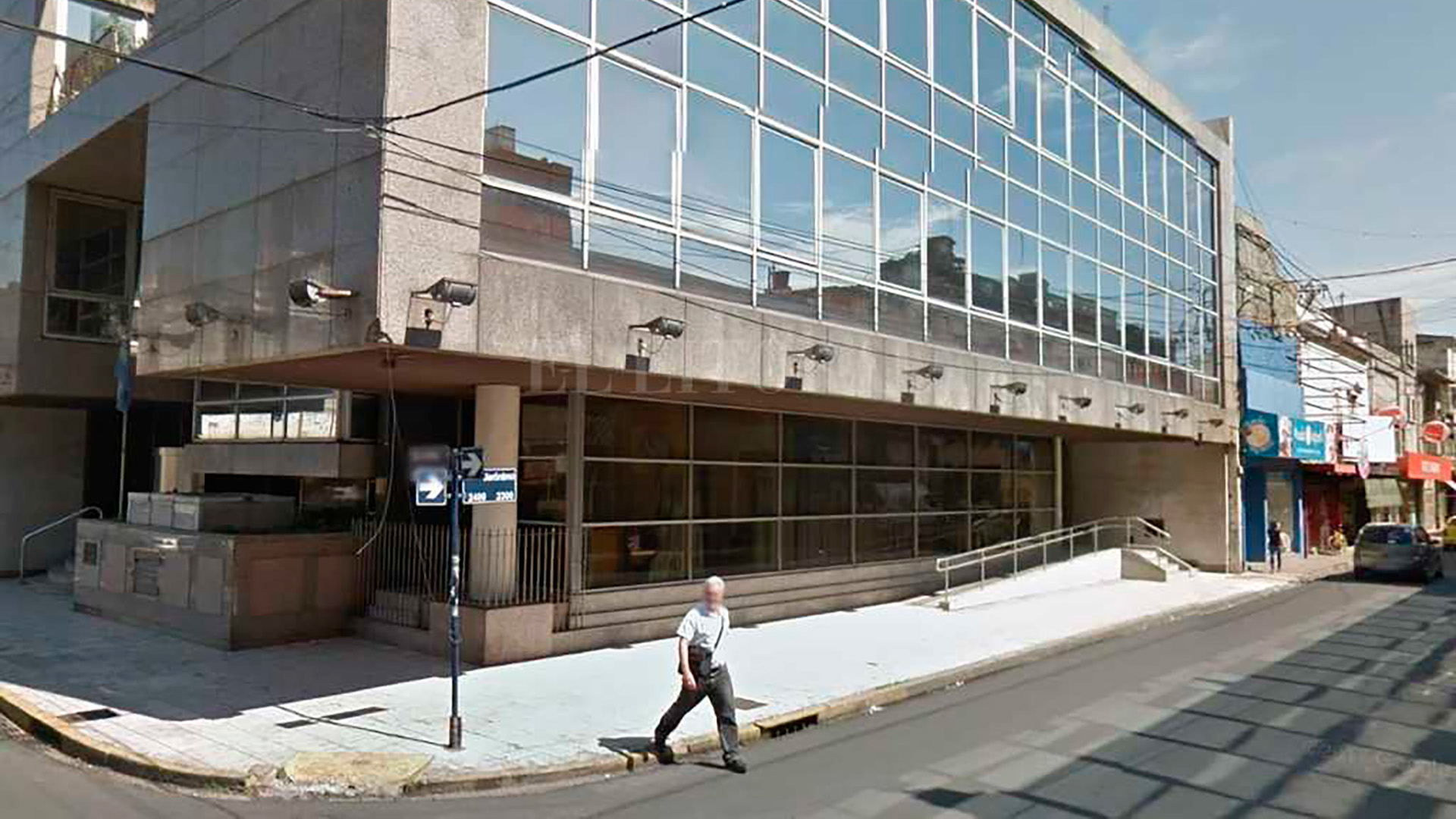 Sede de la Justifica Federal de Santa Fe