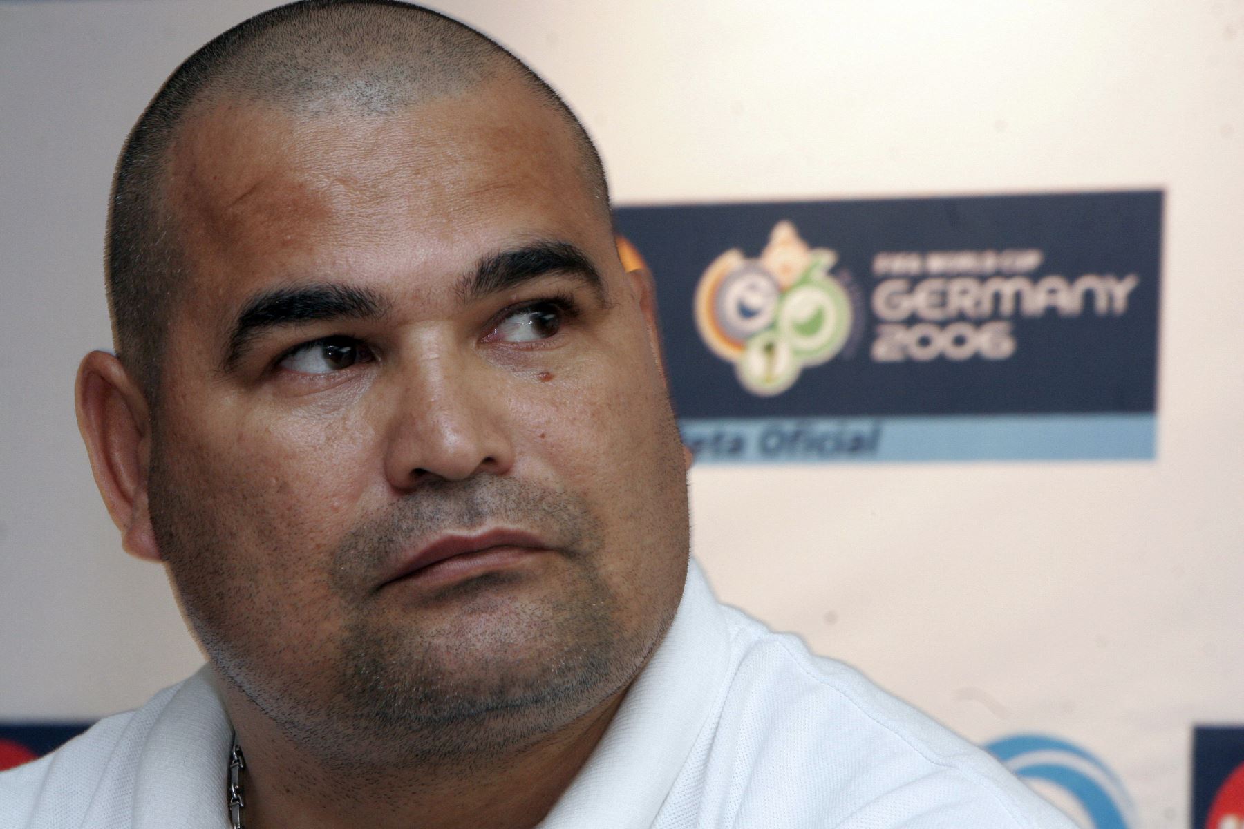 Chilavert عار العالم من Corrupball، بيرو سرقت، هذه هي الطريقة التي يقتلون بها كرة القدم Infobae 