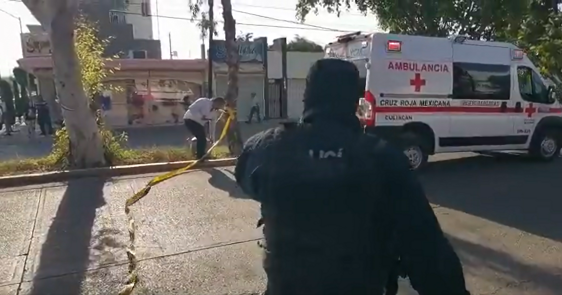 Balacera en Culiacán dejó dos personas muertas que transportaban cocaína -  Infobae