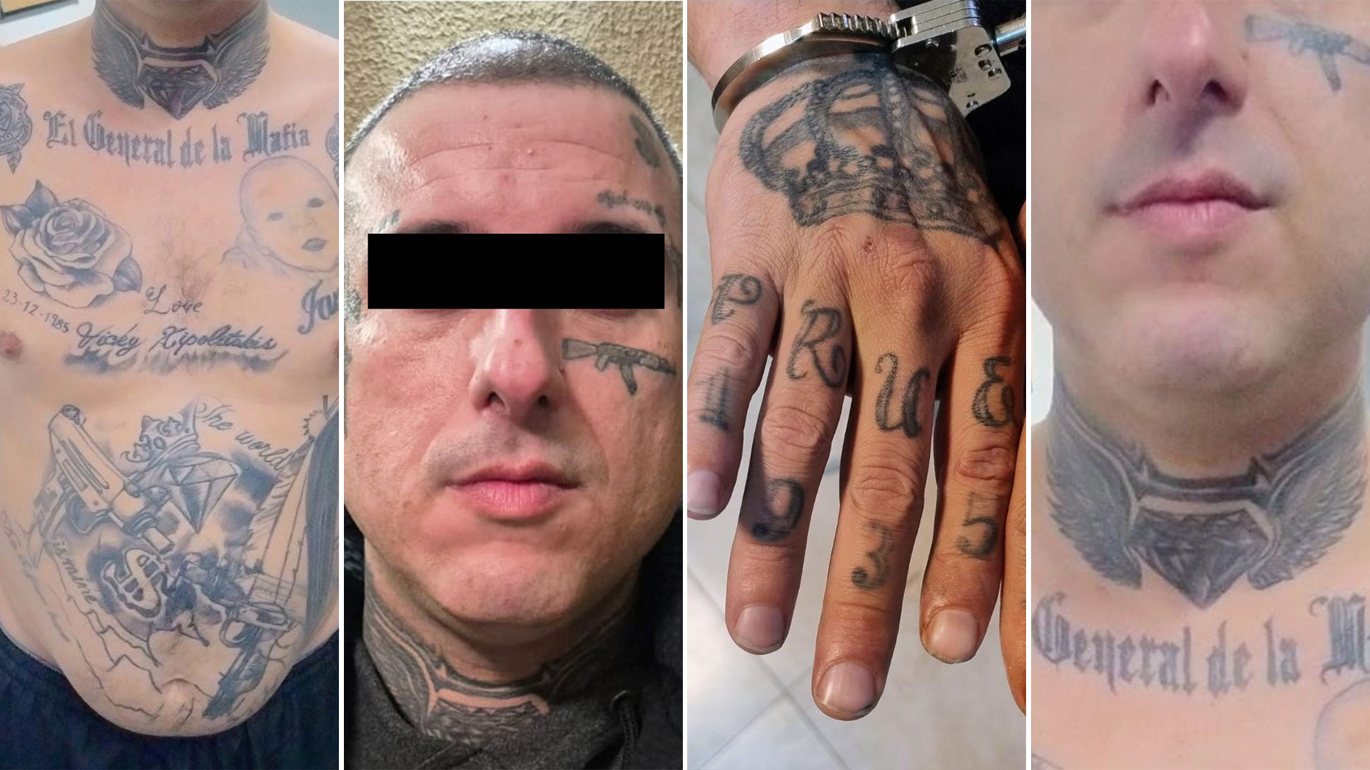 Obsesi&oacute;n por Vicky Xipolitakis y similitudes con Sabag Montiel: qui&eacute;n es el hombre que amenaz&oacute; a Milei