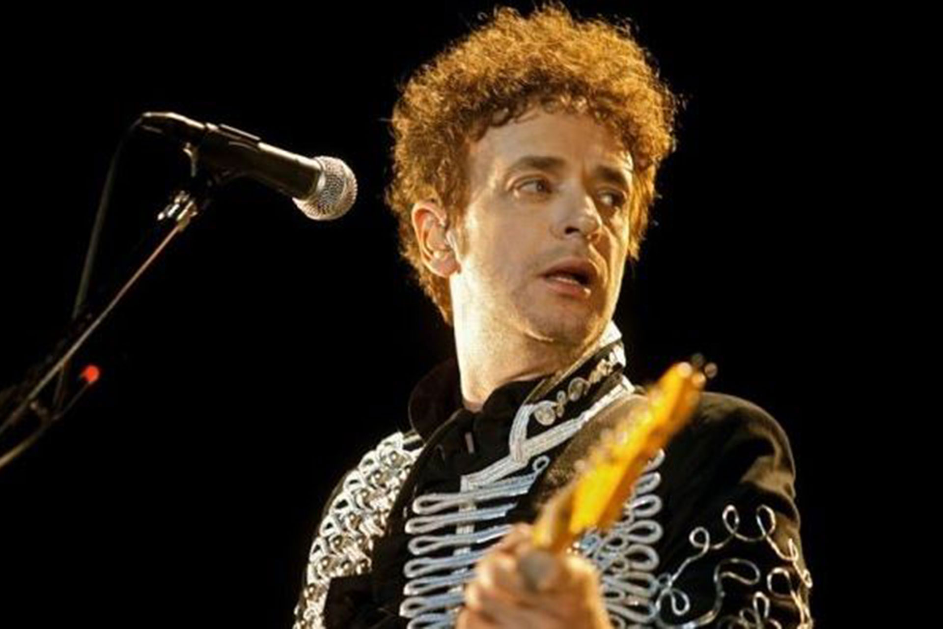 Fuerza Natural, the tour before the tragic event that never returned Cerati to the stage (Cerati.com)