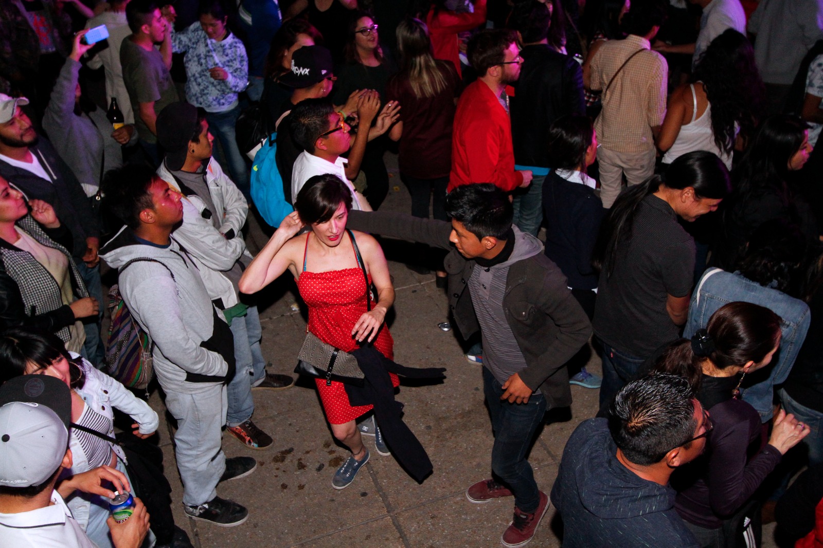 La Changa en el Zócalo: a qué hora y cuando será el gran baile sonidero
