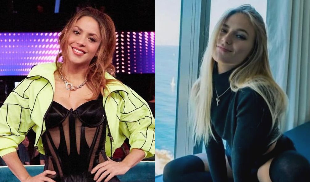 Clara Chía tendría mejor relación con Piqué de la que tuvo Shakira. Instagram:@shakira /@clarachia_martin