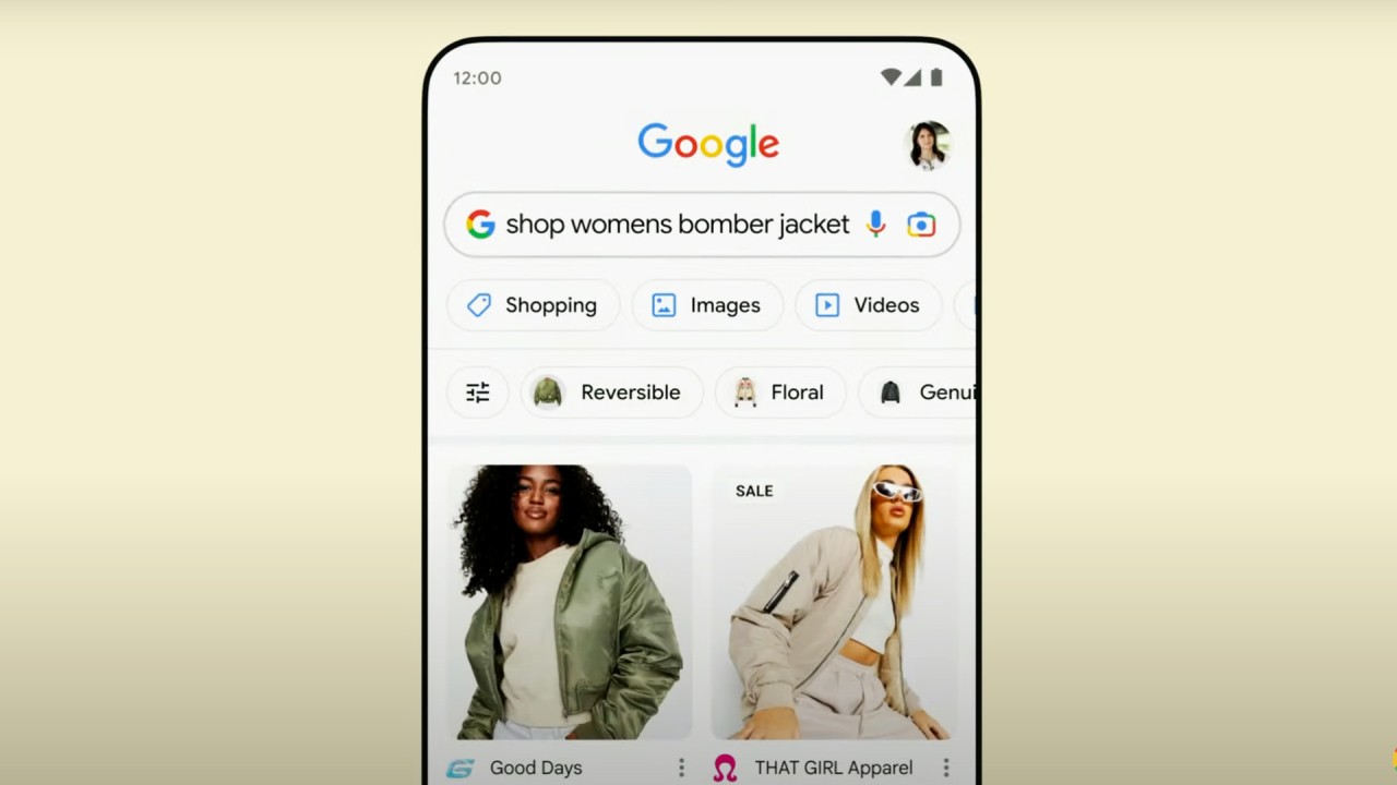 Google personaliza la manera de comprar con imágenes 3D, tendencias y más
