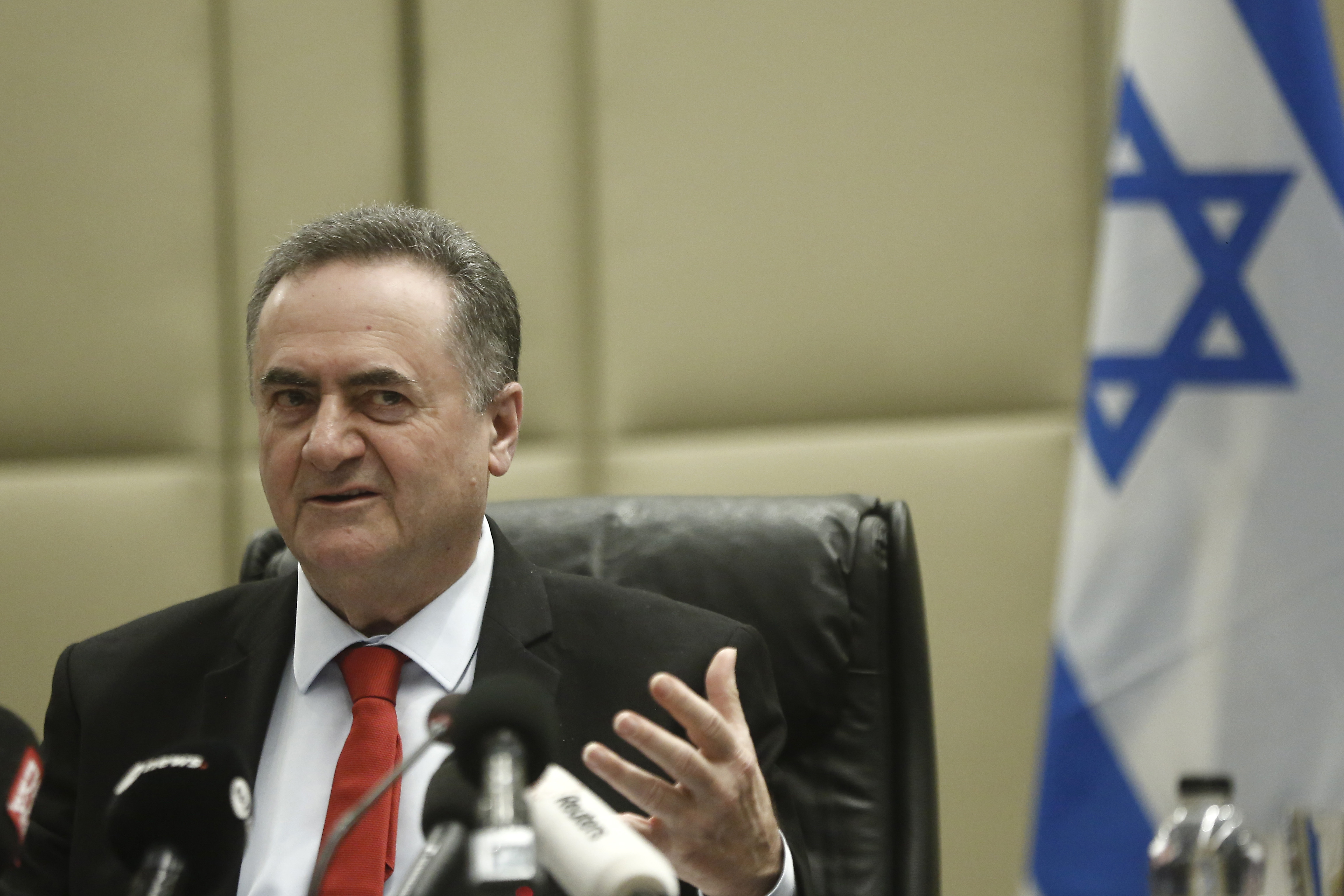 Israel advirti&oacute; que responder&aacute; 