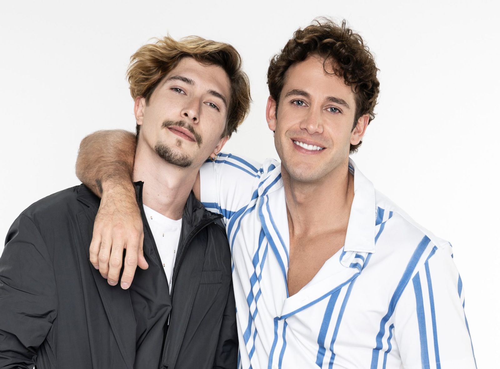 Televisa apuesta por pareja gay en su próxima telenovela - Infobae