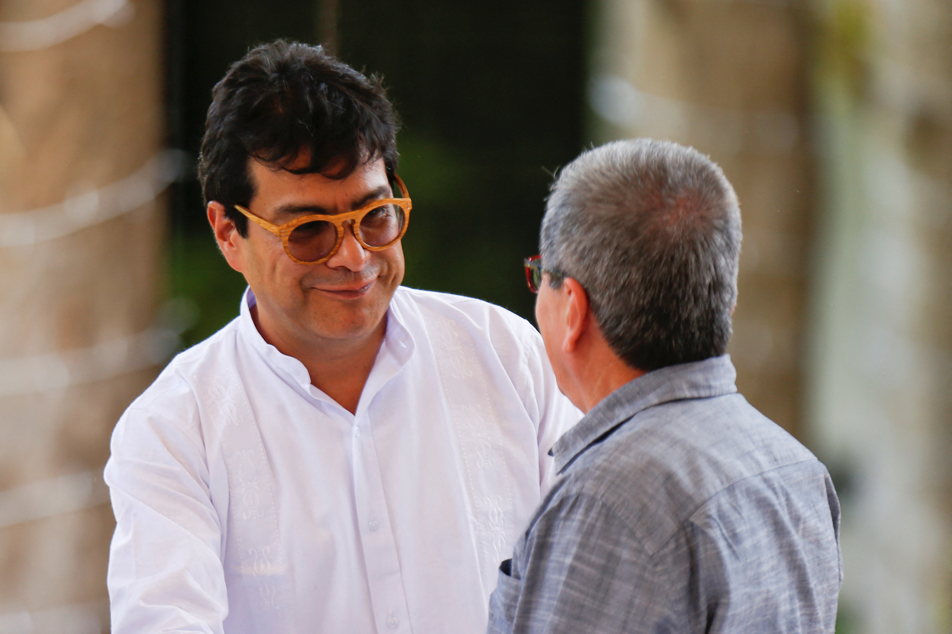 Comisionado de paz de Gustavo Petro se refirió a las acciones del ELN: “Las comprendemos pero no las justificamos” - Infobae