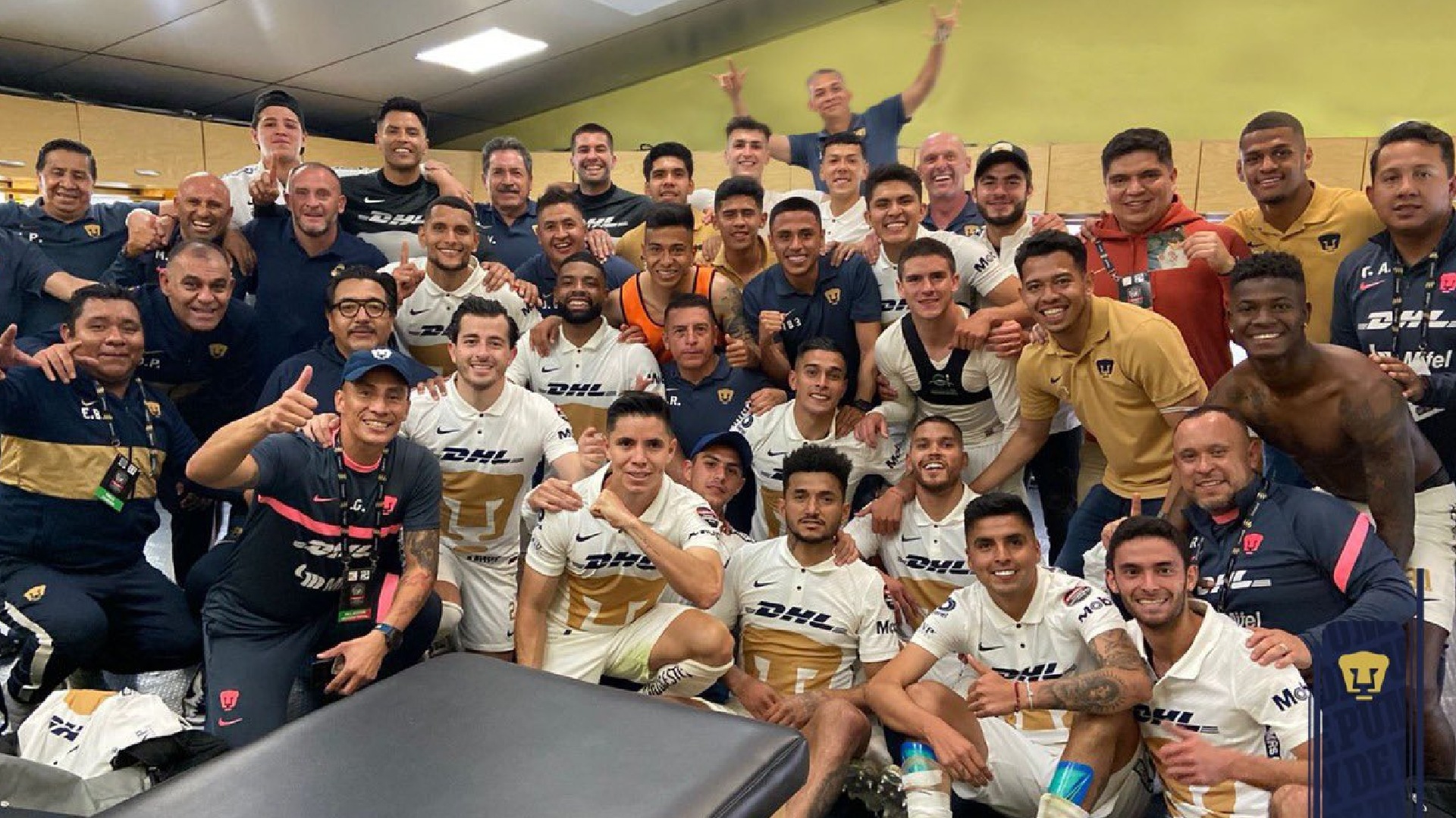 El Club Universidad Nacional será el primer equipo mexicano en disputar los dos torneos organizados por Real Madrid y FC Barcelona, y cuenta con la oportunidad de ser el pionero en ganar ambos (Foto: Twitter/@TheChampions)