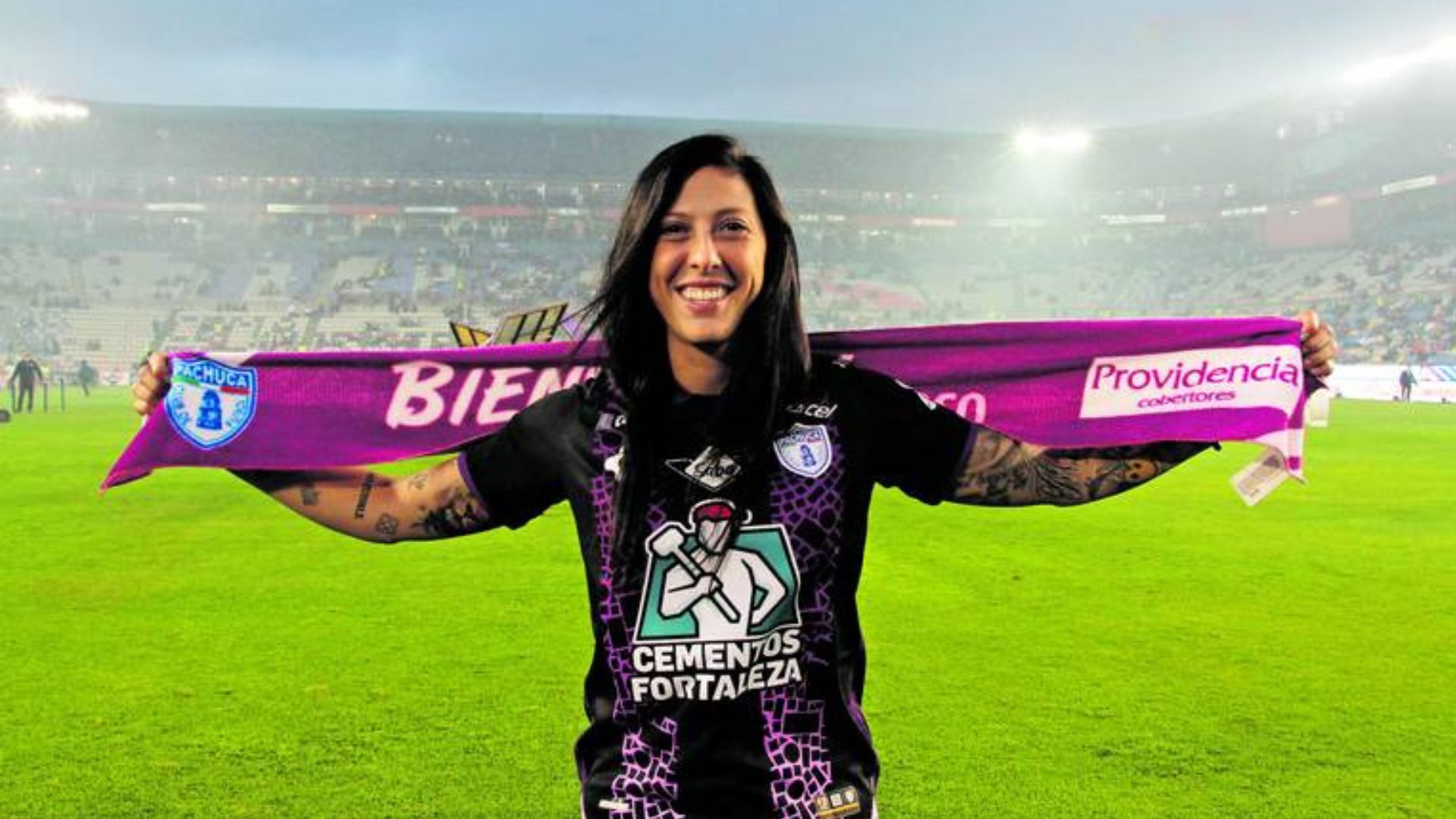 🚨OFICIAL: La Liga MX y equipo mexicanos se solidarizan con Jenni Hermoso