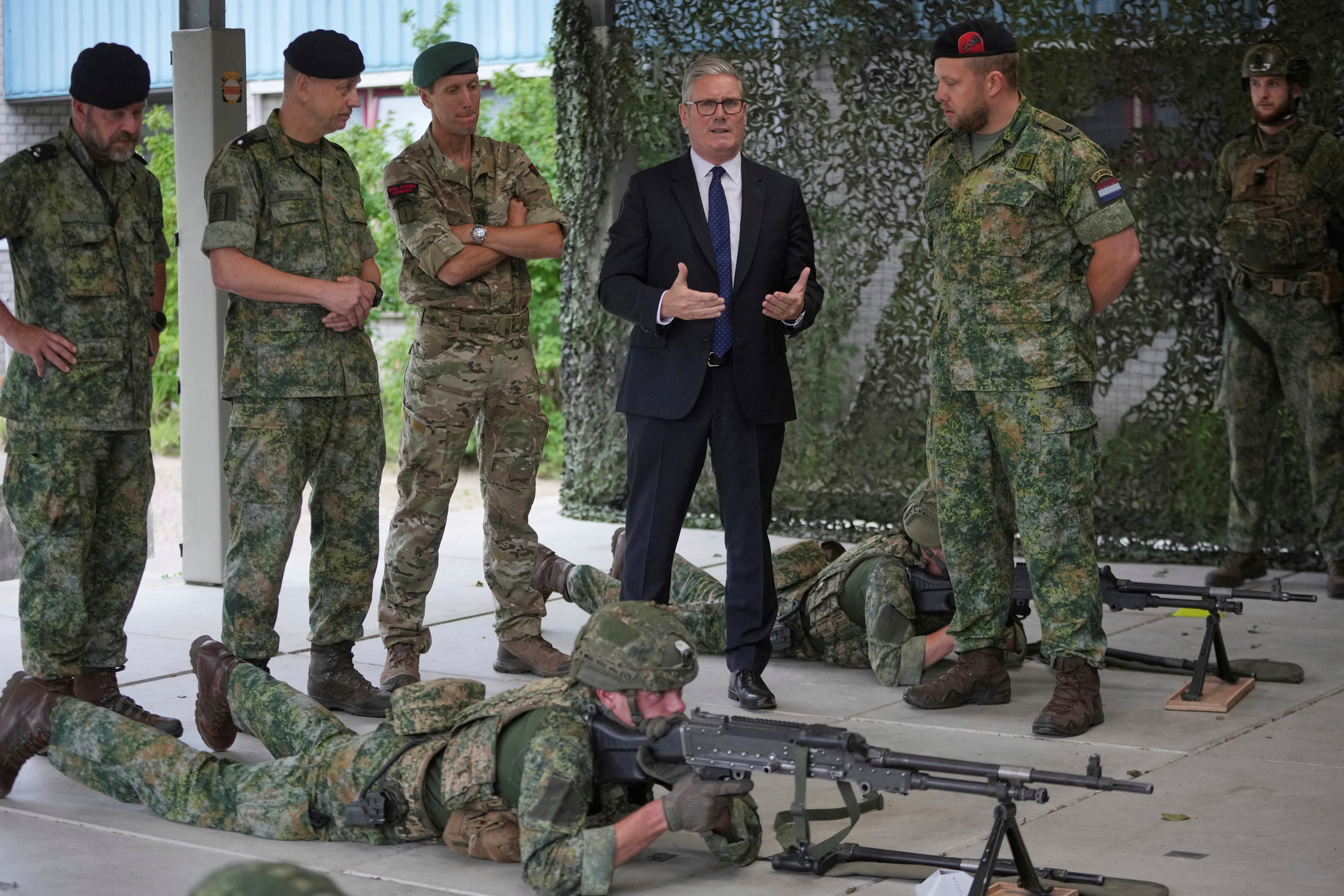 “Los sueldos en la Argentina son una miseria”: el ministro de Seguridad bonaerense, Javier Alonso habló de la crisis salarial y la situación policial